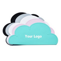 Clouds Shape Silicone Mat
